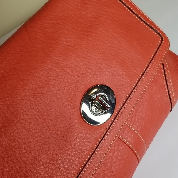 COACH HAMILTON BAG 12 x 8 x 3.5 - Picture 10 of 16